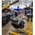 thumbnail image 3 of GARVEE 2 Ton (4000LBS) Heavy Duty Engine Load Leveler,Ball Bearing,2 Chains & Adjustable Handle,Engine Hoist Shop Crane Accessory,Blue, 3 of 4