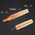 thumbnail image 6 of MOMOJIA 10Pcs/set Welding Torch Accessories Consumables 0.8/1.0/1.2/1.4/1.6mm MIG Torch, 6 of 8
