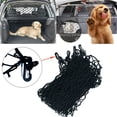 thumbnail image 3 of CAROOTU Dog Protection Net Car Isolation Barrier Pet Barrier Net Trunk Safety Nets Pets Supplies, 3 of 6
