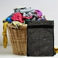 thumbnail image 5 of Monyance Underwear Mesh Wash Bags 6Pcs Mesh Laundry Bags Black Zipper Travel Organizer Net Bags(14.96X11.02X0.16Inches), 5 of 10