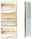 thumbnail image 1 of Peine de Flecos de Macramé BLESIY Artesanía de Acero Inoxidable Duradero, 1 of 8