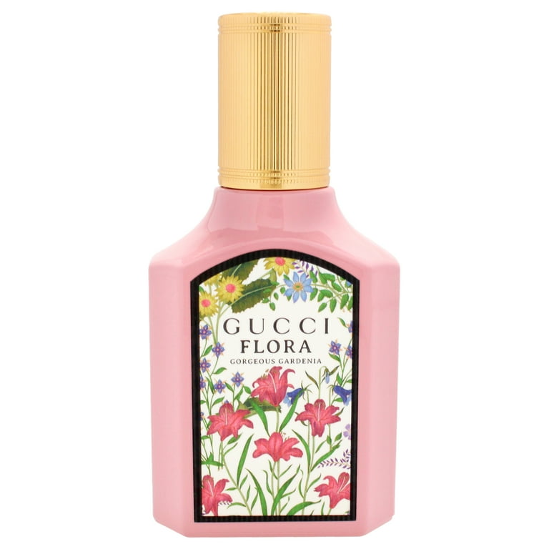 香水(女性用) GUCCI FLORA GORGEOUS GARDENIA Gucci Flora Gorgeous Gardenia, 50ml, eau de parfum in gardenia and