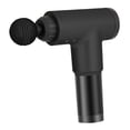 thumbnail image 2 of Handheld Massage Muscle Massager Sports Drill With Brushless Motor Black, 2 of 8