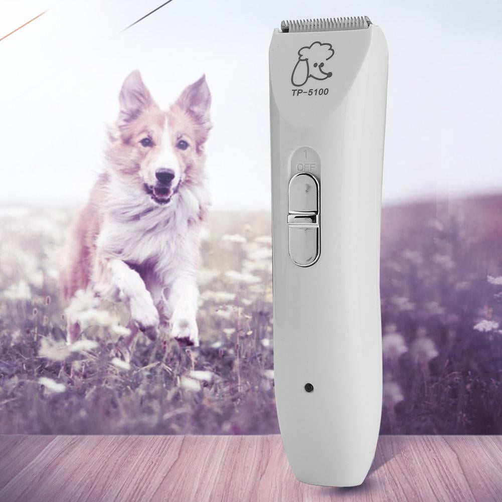dog trimmer machine