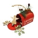 thumbnail image 1 of Creativo Árbol De Navidad Buzón Colgante Árbol De Navidad Adorno Colgante Decoración De Navidad Minnieouse HA037650-00, 1 of 6