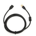 thumbnail image 4 of Cable de extensión de datos cuerpo de cable flexible extensor USB 20 de amplia compatibilidad para oficina para el hogar ANGGREK Otros, 4 of 8