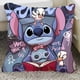 thumbnail image 1 of Cojín de Disney Lilo Stitch, almohada para el hogar, sala de estar, estilo Ins, habitación, sofá, coche, cojín, 1 of 5
