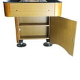 thumbnail image 5 of Playcraft Woodbridge Honey Oak 16' 2 Piece Construction Shuffleboard table, 5 of 5