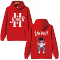 thumbnail image 1 of Jersey de estilo Harajuku para niños y niñas, jersey de Hip Hop, regalo de música elegante, moda, informal, suelto, cómodo, sudadera, 1 of 1