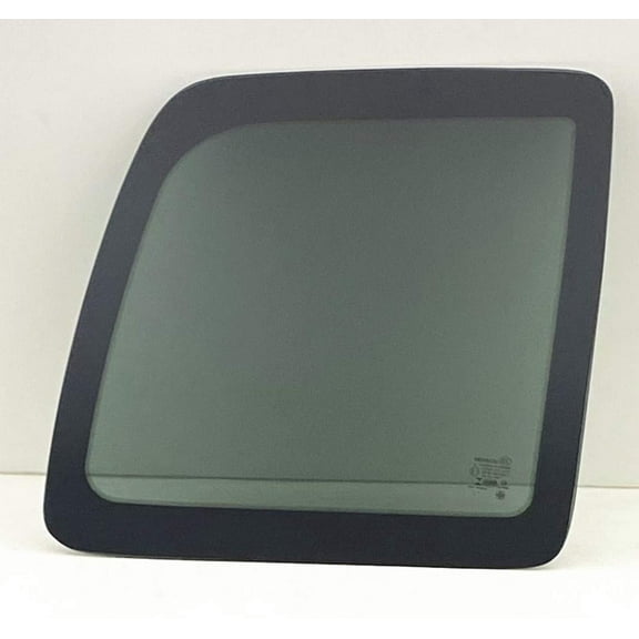 Passenger Right Side Rear Quarter Glass Quarter Window Compatible with Jeep Liberty 2002-2007 Models