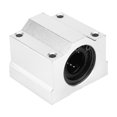 thumbnail image 2 of Linear Motion Ball Bearing Slide Block, 30mm SC30UU Linear Unit, Aluminum High  For Construction Machinery High  Equipment, 2 of 8