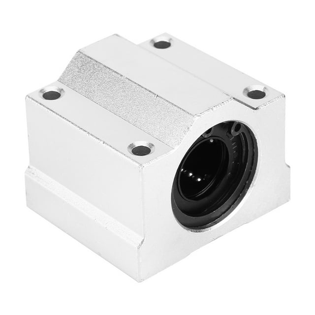 Unidad Lineal De Velocidad Rápida, Bloque Deslizante De Rodamiento De Bolas De Movimiento Lineal De Alta Densidad De 30 Mm, Para Maquinaria De Construcción De Equipos De Alta Cergrey Linear Motion Ball Bearing Slide Block