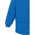 thumbnail image 3 of AFC Men's 3/4 Length Parka Jacket Windproof & Water Resistant Big & Tall Coat, 3 of 6