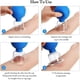 thumbnail image 4 of Sistemas de la terapia de ahuecamiento, sistema de ahuecamiento facial de cristal, tazas del masaje de la succión del vacío del silicón, G profesional, 4 of 5