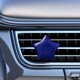 thumbnail image 5 of Clip Decorativo para Rejilla de Ventilación de Coche con Forma de Estrella de Cinco Puntas de Cristal | Adorno Elegante para Rejilla de Ventilación Del Aire Acondicionado | Accesorio Interior Durader, 5 of 5