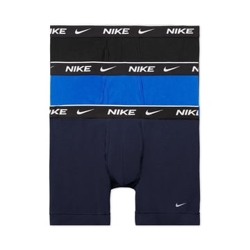 Nike Dri-FIT Cotton Stretch Boxer Briefs Men's 3-Pack