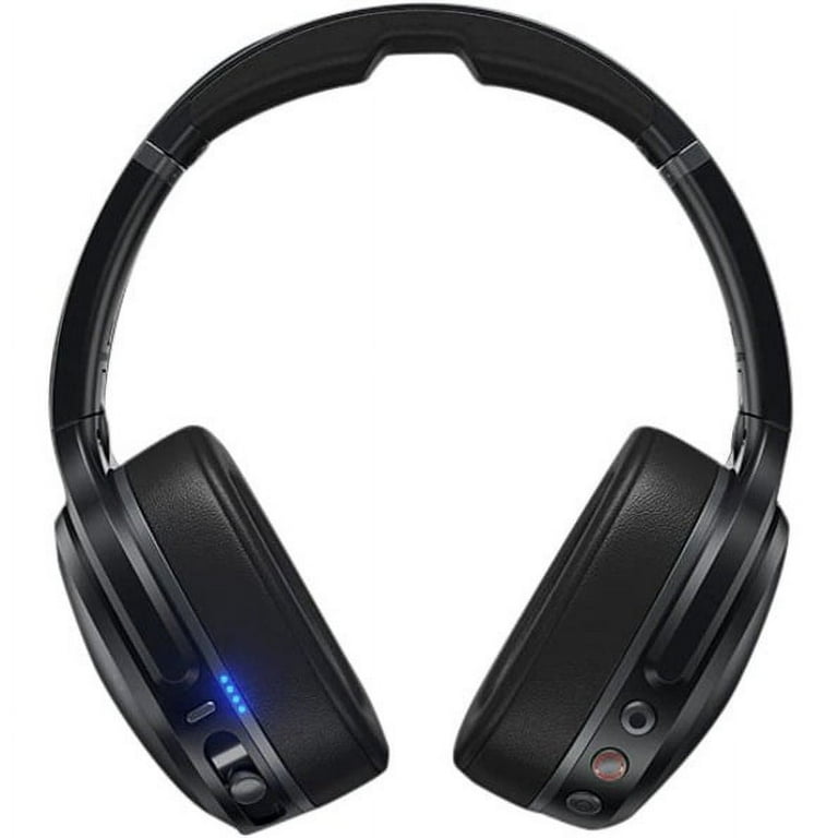 美品‼️即送‼️Skullcandy Crusher ANC ブラック Skullcandy - Crusher ANC 2 Over-the-Ear Noise Canceling