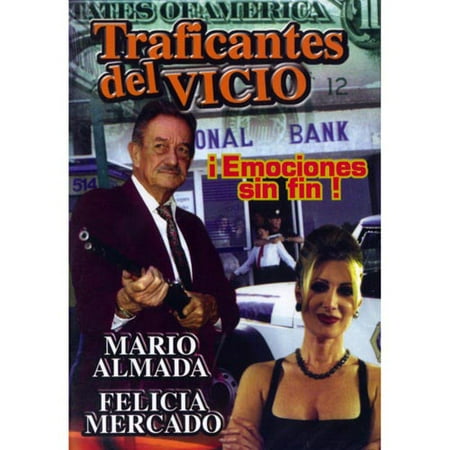 Traficantes Del Vicio (Spanish) (Full Frame)