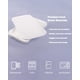 thumbnail image 4 of Large Serving Platter Set, Delling 16 inch Large Serving Tray, White Porcelain Platters for Serving Food, Large Serving Trays for Party, Entertaining, Fruit, Appetizer, Oven Safe Dinnerware Set of 3, 4 of 6