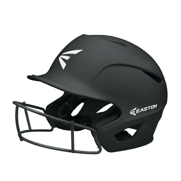 EASTON PROWESS Fastpitch Softball Batting Helmet w/ Mask, Medium