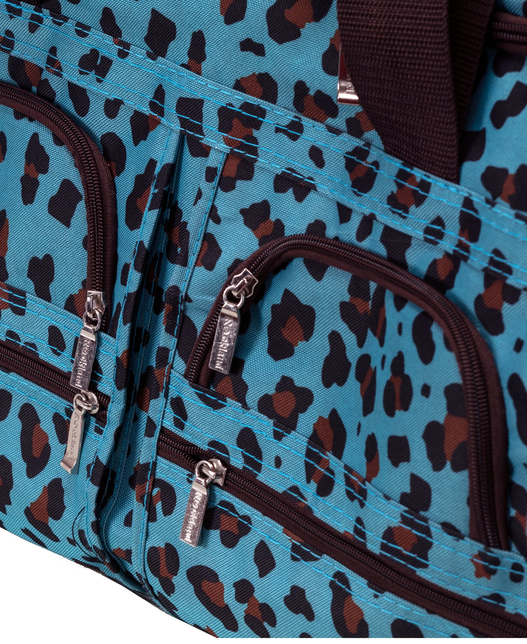 Rockland Luggage 22" Rolling Duffle Bag PRD322