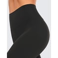 thumbnail image 5 of Shorts CRZ YOGA Butterluxe tiro alto 20 cm negro M, 5 of 5