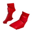 thumbnail image 4 of lacooooppia Boxing Foot Protector Gear Ankle Pads for Men Women Kids Muay Thai Foot Gear Feet Guard for Wrestling Grappling Sanda Karate M, 4 of 8