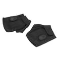 thumbnail image 1 of Electric Heated Gloves, Anti Skid Wide Use Electric Half Hand Warmer USB 3 Gears With Data Cable For Riding, 1 of 8