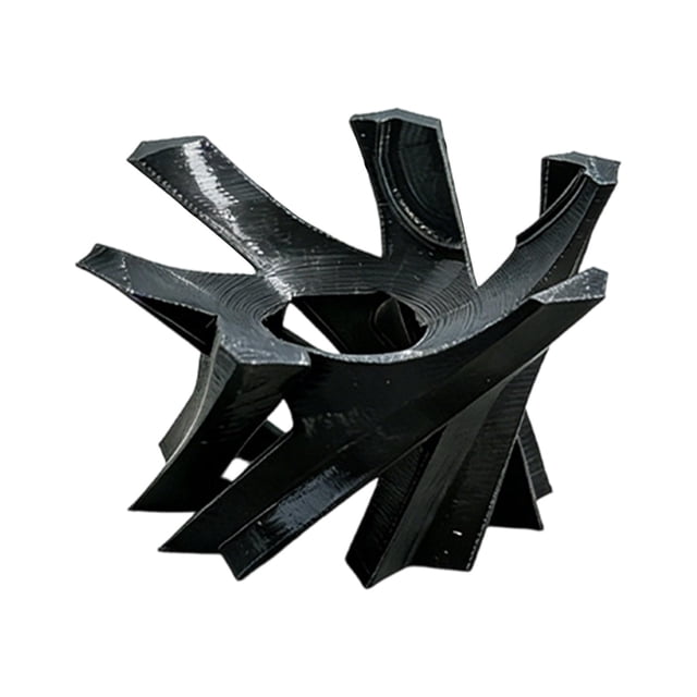 BotaniNest 3D Printed Desktop Stand Holder Base For Smart Spherical Home