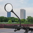 thumbnail image 3 of Espejo Retrovisor para Manillar de Bicicleta de Carretera, Rotación de 360  degree, Gran Angular, Universal, Convexo Baoblaze Espejo retrovisor de bicicleta, 3 of 8