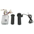 thumbnail image 1 of Brush Motor Speed Regulator, Durable Motor Driver Controls Module  for Scooter, 1 of 7