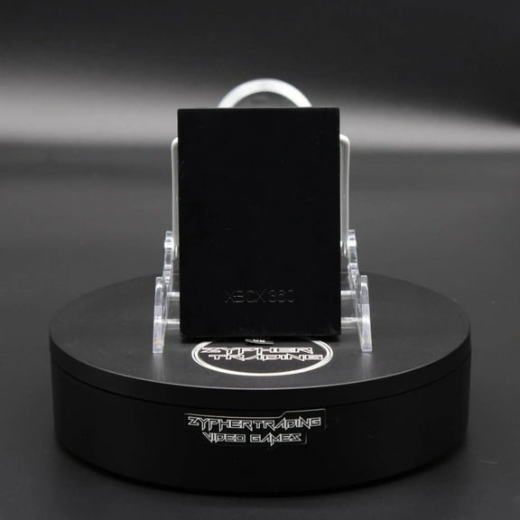 Restored Xbox 360 S - 320GB Internal Hard Drive OEM Microsoft Xbox 360 2011 (Refurbished)