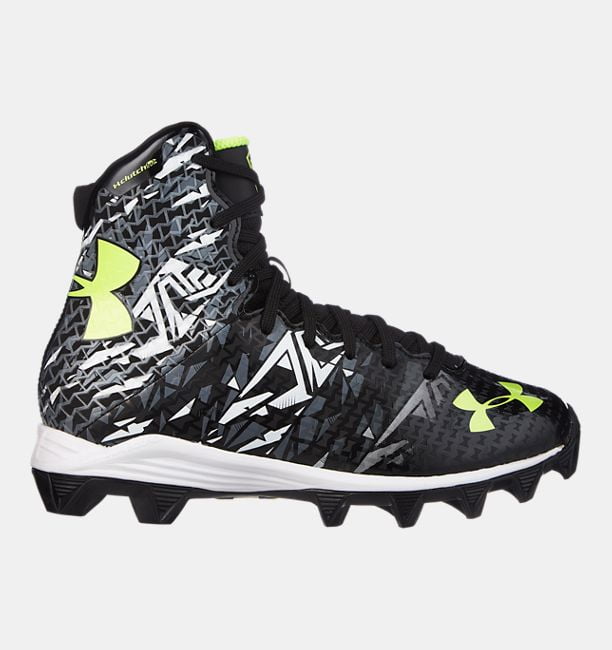 under armour highlight rm youth football cleats