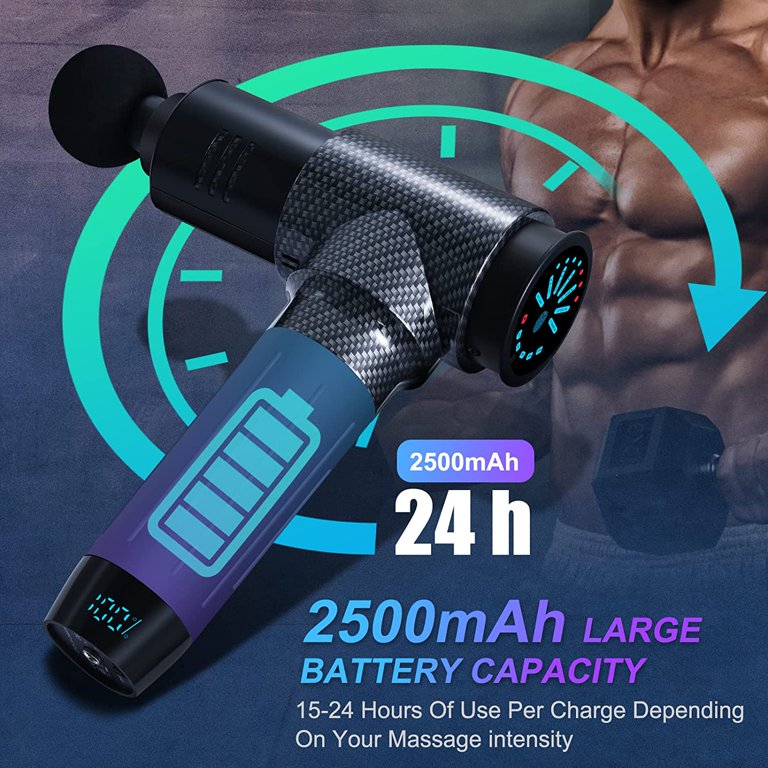 Therapy Massage Gun Walmart informacionpublica.svet.gob.gt