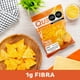 thumbnail image 5 of Chips horneadas de proteína Quest Nutrition sabor Nachos con Queso Caja con 8, 5 of 7