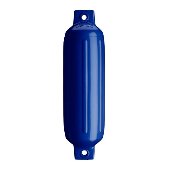 Polyform G-1 Twin Eye Fender 3.5" x 12.8" - Cobalt Blue | Bundle of 5