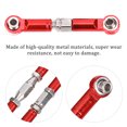 thumbnail image 4 of Wltoys A959B Pull Rod Upper Control Arm 6Pcs Metal Pull Rod Remote Control Car Sory For Wltoys 1 18 A959 Rc Car, 4 of 7
