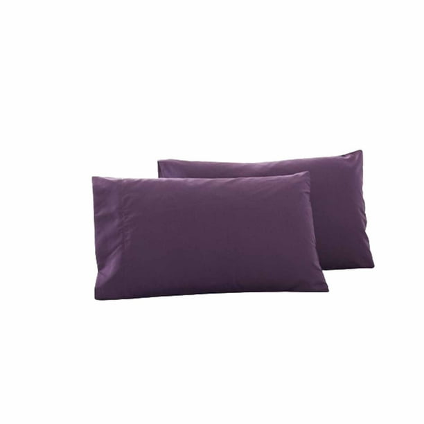 Tapas de Almohada Amarillas Capa de Aislamiento Del Núcleo de la Almohada de Fibra, Cubierta Protectora Transpirable de Poliéster Beige a Prueba de Aceite Conjunto de 2, 18.89x29.13x0.19In Tapas de Al