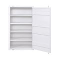 thumbnail image 5 of ACME Cargo Chest (Single Door) in White, 5 of 5