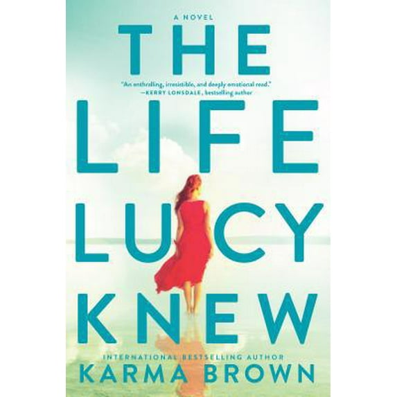 Pre-Owned The Life Lucy Knew (Paperback) 0778319342 9780778319344