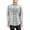 Off White, variant on Men’s 100% Cotton Long Sleeve Plaid Check Soft Flannel Button Up Shirt (Red, M)