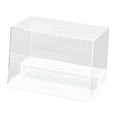 thumbnail image 4 of Vitrina,Vitrina transparente para figuras en miniatura,Vitrina transparente para figuras,Vitrina expositora de figuras con tapa estable,Organizador a prueba de polvo Protección, 4 of 10