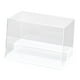 thumbnail image 4 of Vitrina,Vitrina transparente para figuras en miniatura,Vitrina transparente para figuras,Vitrina expositora de figuras con tapa estable,Organizador a prueba de polvo Protección, 4 of 10