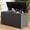 Dark Brown, variant on Uforic 80 Gallon Outdoor Resin Deck Box, Weather Resistant & Lockable Storage Container for Indoor Outdoor Patio, Garden, and Home Essentials,Dark Brown