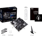 Asus Prime B550M-A WIFI II Desktop Motherboard - AMD B550 Chipset - Socket AM4 - Micro ATX (primeb550m-awifiii)