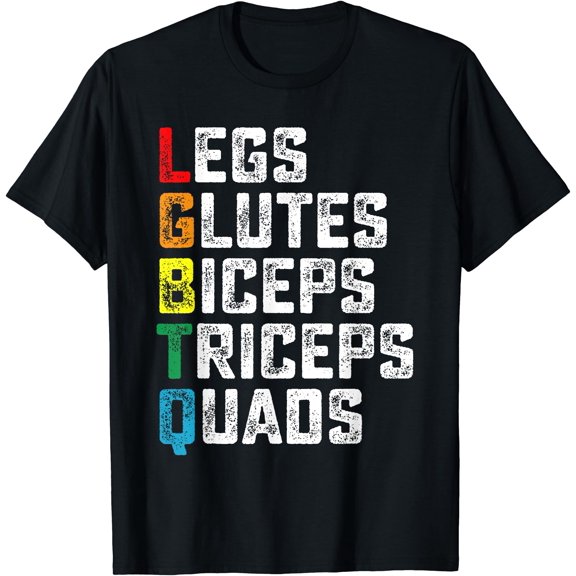 Gym T-Shirt , Vintage T-Shirt