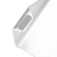 thumbnail image 4 of Aluminum Alloy Monitor Stand Laptop Riser Storage Shelf Silver, 4 of 4