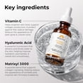 thumbnail image 5 of Skin Deva Vitamin C & Hyaluronic Acid Serum, 1 oz Anti-Aging, Collagen Booster, Dark Spot Corrector, 5 of 10