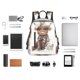 thumbnail image 4 of Easygdp C para Easygdp Yak - Mochila Casual Ligera y Resistente para Viaje y Senderismo para Hombres y Mujeres, 4 of 7