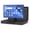 Gray, variant on Apolosign PackGo 27" Portable Smart Touchscreen TV, 1080P FHD Briefcase Style Monitor with 6-Hour Battery, Android OS, 90° Rotation, 40W Speakers for Camping, Gaming and Outdoor Events, White
